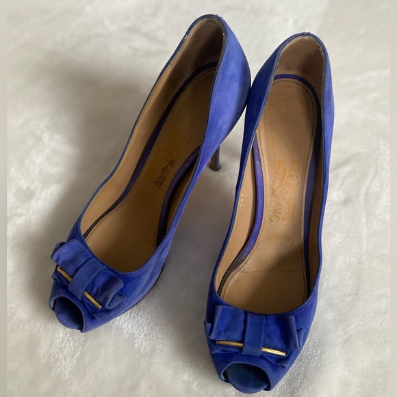 Ferragamo heels - Picture 9 of 9